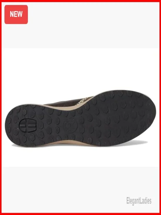 Suede Fashion Sneakers with Arch Support and Removable Footbed - Picture 4 of 7